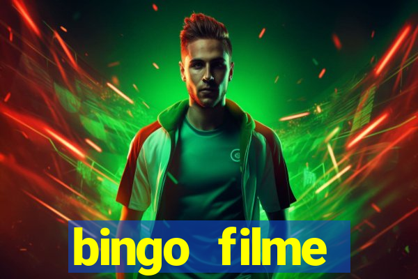 bingo filme assistir online